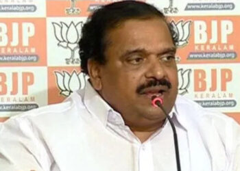 എൽഡിഎഫിനെയും യുഡിഎഫിനെയും നിയന്ത്രിക്കുന്നത്  ജമാഅത്തെ ഇസ്ലാമിയും എസ്ഡിപിഐയും, ഇവര്‍ അധികാരത്തിലെത്തിയാല്‍ ഹിന്ദു-ക്രിസ്ത്യൻ പെണ്‍കുട്ടികളെ ലൗ ജിഹാദില്‍ കുടുക്കും, മാർക്‌സിസ്റ്റ് പാർട്ടിയും കോൺഗ്രസും രണ്ടല്ല, ഒന്നാണെന്ന് ബിജെപി നേതാവ്