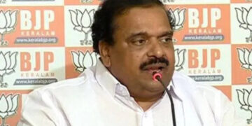 എൽഡിഎഫിനെയും യുഡിഎഫിനെയും നിയന്ത്രിക്കുന്നത് ജമാഅത്തെ ഇസ്ലാമിയും എസ്ഡിപിഐയും, ഇവര് അധികാരത്തിലെത്തിയാല് ഹിന്ദു-ക്രിസ്ത്യൻ പെണ്കുട്ടികളെ ലൗ ജിഹാദില് കുടുക്കും, മാർക്സിസ്റ്റ് പാർട്ടിയും കോൺഗ്രസും രണ്ടല്ല, ഒന്നാണെന്ന് ബിജെപി നേതാവ്