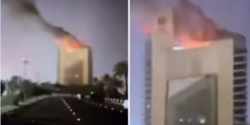 കുവൈത്തിനെ വിറപ്പിച്ച് ഇറാന്റെ ഡ്രോണ്‍ ആക്രമണം, ലക്ഷ്യം വച്ചത് എണ്ണ, വൈദ്യുതി, വെള്ളം സംഭരണ-വിതരണകേന്ദ്രങ്ങള്‍, മിനിസ്ട്രി കോംപ്ലക്സിനു നേരെയും ആക്രമണം