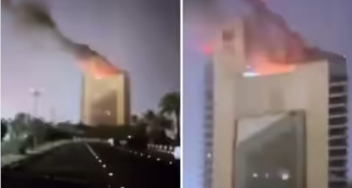 കുവൈത്തിനെ വിറപ്പിച്ച് ഇറാന്റെ ഡ്രോണ് ആക്രമണം, ലക്ഷ്യം വച്ചത് എണ്ണ, വൈദ്യുതി, വെള്ളം സംഭരണ-വിതരണകേന്ദ്രങ്ങള്, മിനിസ്ട്രി കോംപ്ലക്സിനു നേരെയും ആക്രമണം