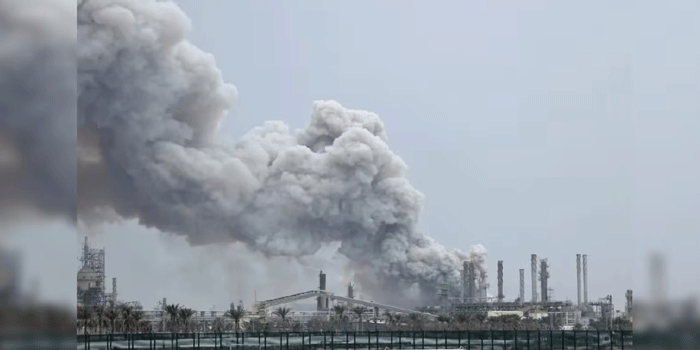 ഇറാന്റെ ആക്രമണങ്ങളിൽ കുവൈറ്റിലെ അടിസ്ഥാന സൗകര്യങ്ങൾക്ക് ഗുരുതര നാശനഷ്ടങ്ങൾ സംഭവിച്ചതായി ആഭ്യന്തര മന്ത്രാലയം; വൈദ്യുതി ഉൽപ്പാദന യൂണിറ്റുകൾ, ജല ഡിസാലിനേഷൻ പ്ലാന്റുകൾ, ഇന്ധന ടാങ്കുകൾ തുടങ്ങിയവ തകർന്നു