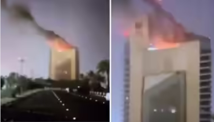 കുവൈത്തിനെ വിറപ്പിച്ച് ഇറാന്റെ ഡ്രോണ് ആക്രമണം, ലക്ഷ്യം വച്ചത് എണ്ണ, വൈദ്യുതി, വെള്ളം സംഭരണ-വിതരണകേന്ദ്രങ്ങള്, മിനിസ്ട്രി കോംപ്ലക്സിനു നേരെയും ആക്രമണം