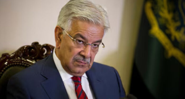 ഇസ്രയേല്‍ ‘മനുഷ്യരാശിയുടെ ശാപം’, ഈ ‘കാൻസർ ബാധിച്ച രാജ്യം’ സൃഷ്ടിച്ചവർ നരകത്തിൽ പോകട്ടെ’… ആദ്യം ഗാസ, പിന്നെ ഇറാൻ, ഇപ്പോൾ ലെബനൻ, ഇസ്രയേല്‍ നിരപരാധികളെ  കൊന്നൊടുക്കുകയാണെന്ന് പാക് പ്രതിരോധ മന്ത്രി, ഇത് പാകിസ്ഥാന്റെ നാശത്തിനായുള്ള ആഹ്വാനമാണെന്ന് നെതന്യാഹു