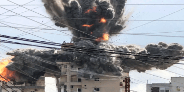 ‘ലബനനിലെ ഇസ്രയേൽ ആക്രമണങ്ങൾ അവസാനിപ്പിക്കണം; അതിന് തയ്യാറായില്ലെങ്കിൽ ടെൽ അവീവിനെ ലക്ഷ്യമിടും‘:  ഇറാൻ