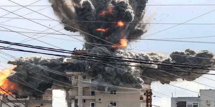 ‘ലബനനിലെ ഇസ്രയേൽ ആക്രമണങ്ങൾ അവസാനിപ്പിക്കണം; അതിന് തയ്യാറായില്ലെങ്കിൽ ടെൽ അവീവിനെ ലക്ഷ്യമിടും‘:  ഇറാൻ