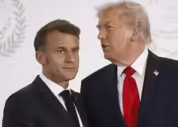 യുദ്ധം ജയിച്ചുകഴിഞ്ഞിട്ട് നിങ്ങളെക്കൊണ്ട് എന്ത് കാര്യം?? യുഎസിനെ പിന്തുണയ്ക്കാൻ വിസമ്മതിച്ച‌ ഫ്രഞ്ച് പ്രസിഡന്റിനെ അപമാനിച്ച് ട്രംപ്, ഭാര്യ താടിക്കിട്ട് തട്ടിയത് സുഖപ്പെട്ടു വരുന്നതേയുള്ളൂവെന്ന് പരിഹാസം, ട്രംപിന്റേത് നിലവാരമില്ലാത്ത സംസാരമെന്ന്  ഇമ്മാനുവൽ മാക്രോണ്‍