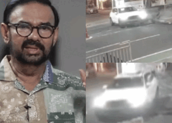 മണിയൻ പിള്ള രാജു ഓടിച്ച വാ​​​ഹനം ഇടിച്ച് യുവാക്കൾക്ക് പരിക്കേറ്റ സംഭവം; നടൻ മദ്യപിച്ചിരുന്നില്ലെന്ന് റിപ്പോർട്ട്