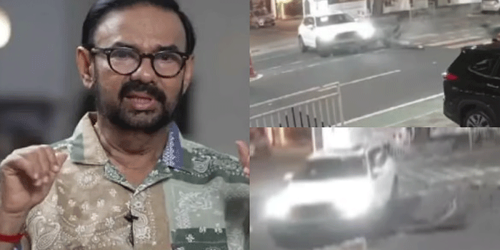 മണിയൻ പിള്ള രാജു ഓടിച്ച വാ​​​ഹനം ഇടിച്ച് യുവാക്കൾക്ക് പരിക്കേറ്റ സംഭവം; നടൻ മദ്യപിച്ചിരുന്നില്ലെന്ന് റിപ്പോർട്ട്