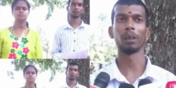 14 കാരനായ മകനെ ഉപേക്ഷിച്ച് 22 കാരന്റെ കൂടെ ഒളിച്ചോടി 37 കാരി, വിവാഹം കഴിഞ്ഞതിന് പിന്നാലെ വധഭീഷണിയുമായി യുവതിയുടെ കുടുംബം, ഒടുവില്‍ പൊലീസ് സ്റ്റേഷനില്‍ അഭയം തേടി നവദമ്പതികള്‍