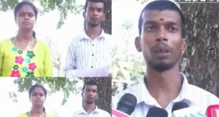 14 കാരനായ മകനെ ഉപേക്ഷിച്ച് 22 കാരന്റെ കൂടെ ഒളിച്ചോടി 37 കാരി, വിവാഹം കഴിഞ്ഞതിന് പിന്നാലെ വധഭീഷണിയുമായി യുവതിയുടെ കുടുംബം, ഒടുവില്‍ പൊലീസ് സ്റ്റേഷനില്‍ അഭയം തേടി നവദമ്പതികള്‍