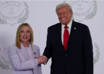 “അവള്‍ ധൈര്യമുള്ളവളാണെന്നാണ് കരുതിയത്”, എനിക്ക് തെറ്റുപ്പറ്റിപ്പോയി, ഇറ്റലിയോട് ഇനി പഴയപടി ആയിരിക്കില്ല’, മെലോണിക്കെതിരെ ട്രംപ്