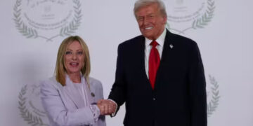 “അവള്‍ ധൈര്യമുള്ളവളാണെന്നാണ് കരുതിയത്”, എനിക്ക് തെറ്റുപ്പറ്റിപ്പോയി, ഇറ്റലിയോട് ഇനി പഴയപടി ആയിരിക്കില്ല’, മെലോണിക്കെതിരെ ട്രംപ്