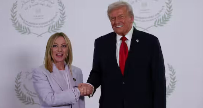 “അവള്‍ ധൈര്യമുള്ളവളാണെന്നാണ് കരുതിയത്”, എനിക്ക് തെറ്റുപ്പറ്റിപ്പോയി, ഇറ്റലിയോട് ഇനി പഴയപടി ആയിരിക്കില്ല’, മെലോണിക്കെതിരെ ട്രംപ്