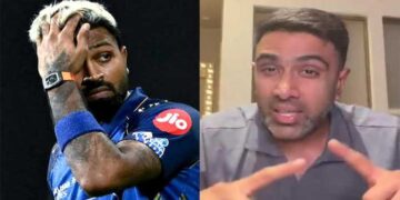 ‘ട്രാവിസ് ഹെഡിന്റെ ആ എഡ്ജിനായി മുംബൈ ഇന്ത്യൻസ് എന്തുകൊണ്ട് അപ്പീൽ ചെയ്തില്ല? കളിക്കാരെല്ലാം മൈതാനത്ത് ഉറങ്ങുകയായിരുന്നോ? ആ മത്സരത്തിലെ ഏറ്റവും വലിയ ഗെയിം – ചേഞ്ചിംഗ് നിമിഷമായിരുന്നു അത്… മുംബൈയുടെ തോൽവിക്കു കാരണം അവരുടെ അശ്രദ്ധ- അശ്വിൻ