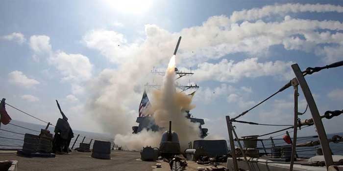 ട്രംപിനെ കുടിച്ച വെള്ളത്തിൽ വിശ്വസിക്കാൻ കൊള്ളില്ല, വെടിനിർത്തൽ പ്രഖ്യാപിച്ചത് വെറുതെയാവില്ല, ലക്ഷ്യം മറ്റെന്തെങ്കിലുമാകും… ഇറാന്റെ കണ്ടുപിടിത്തം സത്യം? അമേരിക്കയുടെ ആയുധപ്പുര ശൂന്യമാകുന്നു, നിറയ്ക്കാൻ മൂന്നുമുതൽ അഞ്ച് വർഷം വരെയെടുക്കും!! ഭാവിയിൽ ചൈനയോ, മറ്റു രാജ്യങ്ങളോ പടപ്പുറപ്പാടുമായി വന്നാൽ എടുത്തു പ്രയോ​ഗിക്കാൻ ആയുധങ്ങളില്ല- റിപ്പോർട്ട്