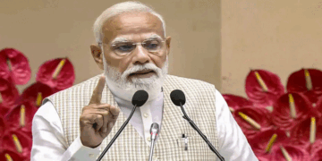 ‘പുതുയു​ഗ തുടക്കം; പതിറ്റാണ്ടുകളുടെ കാത്തിരിപ്പിന് വിരാമമാകുന്നു‘- വനിതാ സംവരണ ബിൽ നടപ്പാക്കുന്നതിനായുള്ള പ്രത്യേക പാർലമെന്റ് സമ്മേളനം ഉടൻ വിളിച്ചു ചേർക്കുമെന്ന് പ്രഖ്യാപിച്ച്  പ്രധാനമന്ത്രി