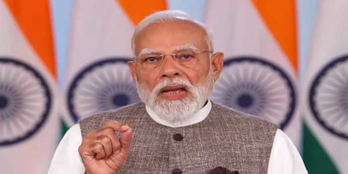 വനിത ബില്ല് പാസാകാത്തതിൽ ഞാൻ സ്ത്രീകളോട് മാപ്പു ചോദിക്കുന്നു…ബില്ല് പരാജയപ്പെട്ടപ്പോൾ കുടുംബ പാർട്ടികൾ കൈയ്യടിച്ചു, സ്ത്രീകൾ ഈ അപമാനത്തിന് മാപ്പു നൽകില്ല, അവർ നോക്കിവച്ചിട്ടുണ്ട്, കോൺഗ്രസ് അടക്കം കക്ഷികൾ നടത്തിയത് ഭ്രൂണഹത്യ- പ്രധാനമന്ത്രി