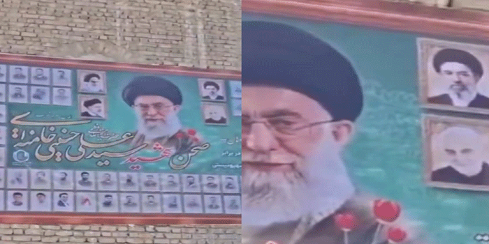 മോജ്തബ ഖമേനി കൊല്ലപ്പെട്ടു?; യുഎസ്-ഇസ്രായേൽ ആക്രമണങ്ങളിൽ ജീവൻ നഷ്ടമായ പ്രമുഖരുടെ ചിത്രങ്ങൾക്കൊപ്പം മോജ്തബയുടെ ഫോട്ടോയും ; ഒന്നും വിട്ടുപറയാതെ ഇറാൻ