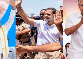 സംസ്ഥാനത്ത് തെരഞ്ഞെടുപ്പ് പ്രചരണം ഉച്ചസ്ഥായിലേയ്ക്ക്; കൊഴുപ്പേകാൻ നരേന്ദ്ര മോദിയും രാഹുൽ ​ഗാന്ധിയും ഇന്ന് വീണ്ടുമെത്തും; മുഖ്യമന്ത്രി ധർമ്മടത്ത്