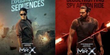 “മിസ്റ്റർ എക്സ് ” തിയേറ്ററുകളിൽ…..