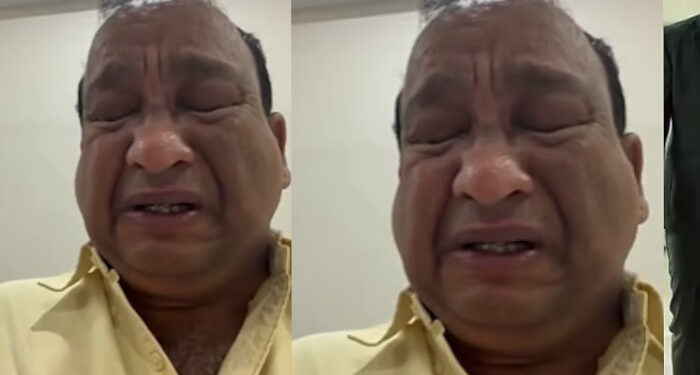 “കടക്കാർ എന്നെ ജീവിക്കാൻ സമ്മതിക്കുന്നില്ല”, എന്നെ എല്ലാവരും ചതിച്ചു, അഭിലാഷ് പിള്ളയെയും വിഷ്ണുവിനെയും കുടിച്ച വെള്ളത്തില്‍ വിശ്വസിക്കരുത്, എല്ലാവരും കള്ളന്മാരാണ്. ജീവനൊടുക്കുകയല്ലാതെ  എന്റെ മുന്നില്‍ മറ്റു വഴികളില്ല- പൊട്ടിക്കരഞ്ഞ് മുരളി കുന്നുംപുറത്ത്