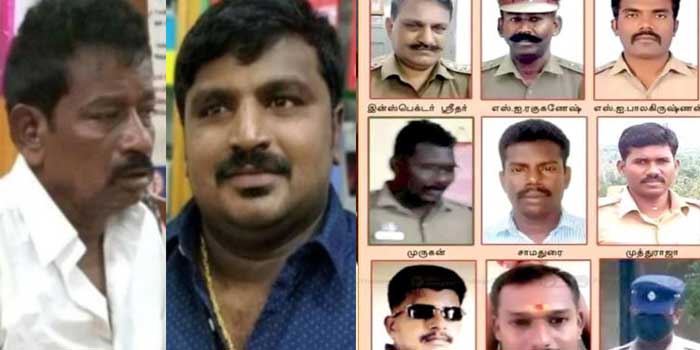 ലോക്ക്ഡൗണിൽ കട അടച്ചില്ല… അപ്പനേയും മകനേയും കൊലപ്പെടുത്തി!! സാത്തൻകുളം കസ്റ്റഡി കൊലപാതകത്തിൽ ഒമ്പത് പോലീസുകാർക്ക് വധശിക്ഷ… ജയരാജനെയും ബെനിക്‌സിനെയും ആരാണ് കൂടുതൽ ദേഹോപദ്രവം ഏൽപിച്ചത്, ആരാണ് കുറച്ച് മർദിച്ചത് എന്ന കാര്യത്തിനൊന്നും ഇവിടെ പ്രസക്തിയില്ല, നടന്നത് മനുഷ്യ മനസാക്ഷിയെ ഞെട്ടിച്ച സംഭവം- കോടതി