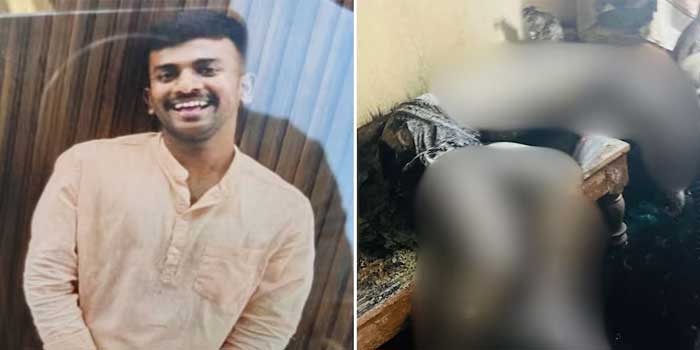 ”എനിക്ക് നിന്നെ വിദേശ രാജ്യത്തുള്ളവർ ചെയ്യുന്നത് പോലെ പ്രപ്പോസ് ചെയ്യണം”…കാമുകന്റെ കണ്ണ് മൂടി കസേരയിൽ ഇരുത്തി, കൈ കാലുകൾ ബന്ധിച്ചു, പിന്നാലെ കയ്യിൽ കരുതിയ രാസവസ്തുവൊഴിച്ച് തീകൊളുത്തി ക്രൂരമായി കൊലപ്പെടുത്തി, ദൃശ്യം ഫോണിൽ ചിത്രീകരിച്ച് മരണം ലൈവായി നോക്കി നിന്നു- കാമുകി അറസ്റ്റിൽ, കൊലയ്ക്ക് പിന്നിൽ കാമുകൻ തനിക്ക് മതിയായ ശ്രദ്ധ നൽകുന്നില്ലെന്ന കണ്ടെത്തൽ