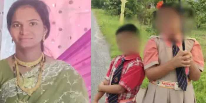 രണ്ടാംതവണ പ്രസവിച്ചതും പെൺകുഞ്ഞ്, മൂന്നാം തവണ ​ഗർഭിണിയായപ്പോൾ ​ഗർഭഛിദ്രത്തിന് നിർബന്ധിച്ചെങ്കിലും സമ്മതിച്ചില്ല!! ​ഗർഭിണിയായ യുവതിയും രണ്ടു മക്കളും നീന്തൽക്കുളത്തിൽ മരിച്ച നിലയിൽ, ഭർത്താവ് കസ്റ്റഡിയിൽ