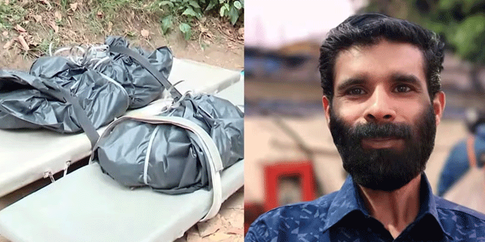 വിവാഹം ക്ഷണിക്കാൻ പലവീടുകളിലുമെത്തി സജി;  23നു വിവാഹമാണെന്നു പറഞ്ഞ് ആദ്യംപറഞ്ഞു; പിന്നാലെ വിവാഹം മുടങ്ങിയെന്നും  30നു നടത്തുമെന്നറിയിച്ച് വീണ്ടും ക്ഷണം; അമ്മയെയും സഹോദരനെയും അന്വേഷിച്ചവരോട് പല മറുപടികൾ ; നാട്ടുകാരുടെ സംശയം വഴിത്തിരിവായി