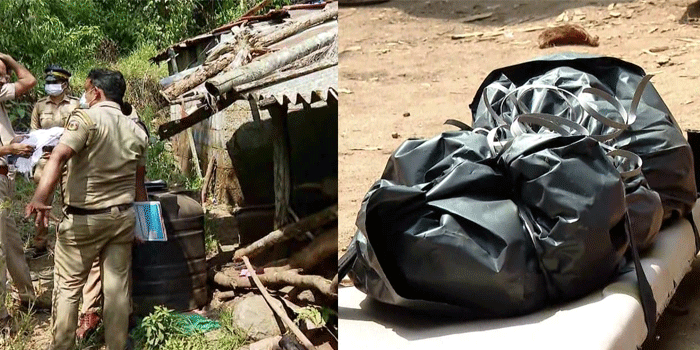 നെടുങ്കണ്ടത്ത് വീട്ടുപറമ്പിൽ നിന്നും മൃതദേഹങ്ങൾ കണ്ടെത്തിയ സംഭവം; പോസ്റ്റ്മോർട്ടം ഇന്ന്; പ്രതിയ്ക്കായി അന്വേഷണം ഊർജ്ജിതമാക്കി പോലീസ്; മേരിക്കുട്ടിയുടെ ഭർത്താവിൻ്റെ തിരോധാനം വീണ്ടും അന്വേഷിക്കാനും തീരുമാനം