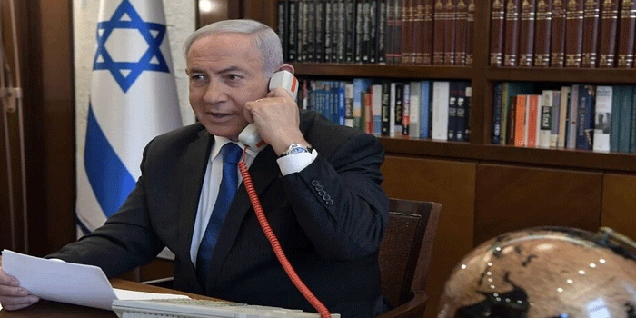 ‘ചർച്ചയ്ക്കിടെ ജെഡി വാൻസിന്  നെതന്യാഹുവിന്റെ ഫോൺകോൾ; അതോടെ എല്ലാം വഴിമുട്ടി‘: ആരോപണവുമായ് ഇറാൻ