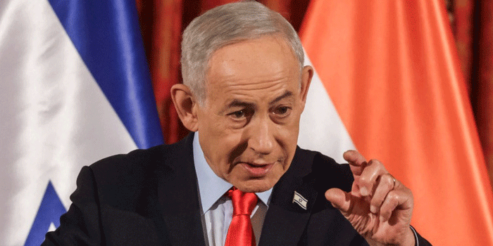 നെതന്യാഹുവിന് പ്രോസ്റ്റേറ്റ് ക്യാൻസർ; ;ചികിത്സിച്ച് ഭേദമാക്കിയെന്ന് റിപ്പോർട്ട്; ‘ യുദ്ധത്തിന്റെ മൂർധന്യതയിൽ,  ഇറാനിയൻ ഭീകര ഭരണകൂടത്തിന്  തെറ്റായ പ്രചാരണങ്ങൾ നടത്താൻ അവസരം നൽകാതിരിക്കാൻ ഇക്കാര്യം രണ്ടുമാസം രഹസ്യമാക്കിവയ്ക്കുകയായിരുന്നു’