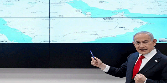 ‘ഇറാനെ പൂട്ടാൻ പുത്തൻ കൂട്ടുകെട്ട്‘; ശത്രുവിനെതിരെ പുതിയ സഖ്യം രൂപീകരിക്കുകയാണെന്ന വെളിപ്പെടുത്തലുമായി നെതന്യാഹു; രം​ഗത്തിറങ്ങുന്നത് അറബ് രാജ്യങ്ങളോ?
