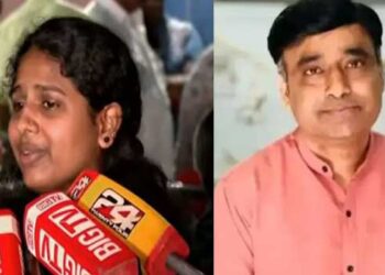 നിതിനെ ക്ലാസിൽനിന്നു പുറത്താക്കിയപ്പോൾ, എന്നെ മാത്രം എന്തിനാണ് ഇങ്ങനെ ടാർഗറ്റ് ചെയ്യുന്നതെന്നു പറഞ്ഞ് അവൻ വല്ലാതെ വിഷമിച്ചു!! അവന്റെ പേപ്പർ ക്ലാസിൽ എല്ലാവരേയും കൊണ്ട് വായിപ്പിക്കും, സർ എന്ന് വിളിക്കാൻ പോലും തോന്നുന്നില്ല, ഒരു മൃഗമാ അത്…പരാതി കൊടുത്താൽ നിങ്ങൾക്കു തന്നെയാണ് നഷ്ടമെന്ന് സാർ ക്ലാസിൽ വന്നു ഭീഷണിപ്പെടുത്തി… നിതിന്റെ സഹപാഠികൾ