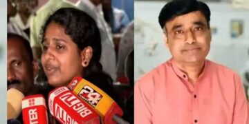 നിതിനെ ക്ലാസിൽനിന്നു പുറത്താക്കിയപ്പോൾ, എന്നെ മാത്രം എന്തിനാണ് ഇങ്ങനെ ടാർഗറ്റ് ചെയ്യുന്നതെന്നു പറഞ്ഞ് അവൻ വല്ലാതെ വിഷമിച്ചു!! അവന്റെ പേപ്പർ ക്ലാസിൽ എല്ലാവരേയും കൊണ്ട് വായിപ്പിക്കും, സർ എന്ന് വിളിക്കാൻ പോലും തോന്നുന്നില്ല, ഒരു മൃഗമാ അത്…പരാതി കൊടുത്താൽ നിങ്ങൾക്കു തന്നെയാണ് നഷ്ടമെന്ന് സാർ ക്ലാസിൽ വന്നു ഭീഷണിപ്പെടുത്തി… നിതിന്റെ സഹപാഠികൾ