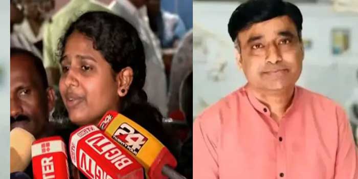 നിതിനെ ക്ലാസിൽനിന്നു പുറത്താക്കിയപ്പോൾ, എന്നെ മാത്രം എന്തിനാണ് ഇങ്ങനെ ടാർഗറ്റ് ചെയ്യുന്നതെന്നു പറഞ്ഞ് അവൻ വല്ലാതെ വിഷമിച്ചു!! അവന്റെ പേപ്പർ ക്ലാസിൽ എല്ലാവരേയും കൊണ്ട് വായിപ്പിക്കും, സർ എന്ന് വിളിക്കാൻ പോലും തോന്നുന്നില്ല, ഒരു മൃഗമാ അത്…പരാതി കൊടുത്താൽ നിങ്ങൾക്കു തന്നെയാണ് നഷ്ടമെന്ന് സാർ ക്ലാസിൽ വന്നു ഭീഷണിപ്പെടുത്തി… നിതിന്റെ സഹപാഠികൾ