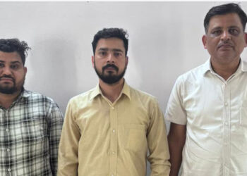 സ്ഥാപനത്തിൽ ജോലിചെയ്യുന്നത് നാൽപതോളം ജീവനക്കാര്‍,  വിളിക്കാന്‍ ഉപയോഗിച്ചത് ഫോണിനു പകരം സിം ബോക്സുകള്‍,  ഓരോ നമ്പർ ബ്ലോക്ക് ചെയ്താലും മറ്റു നമ്പറുകളിൽ നിന്നും ശല്യം തുടരും, നിതിൻ രാജിന്റെ മരണത്തില്‍ ലോൺ ആപ്പുകാര്‍ പിടിയില്‍