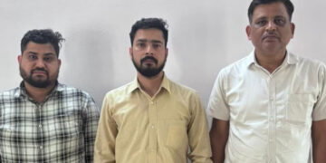 സ്ഥാപനത്തിൽ ജോലിചെയ്യുന്നത് നാൽപതോളം ജീവനക്കാര്‍,  വിളിക്കാന്‍ ഉപയോഗിച്ചത് ഫോണിനു പകരം സിം ബോക്സുകള്‍,  ഓരോ നമ്പർ ബ്ലോക്ക് ചെയ്താലും മറ്റു നമ്പറുകളിൽ നിന്നും ശല്യം തുടരും, നിതിൻ രാജിന്റെ മരണത്തില്‍ ലോൺ ആപ്പുകാര്‍ പിടിയില്‍