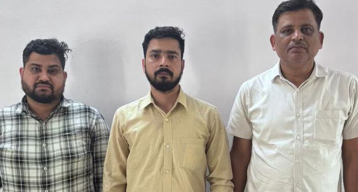 സ്ഥാപനത്തിൽ ജോലിചെയ്യുന്നത് നാൽപതോളം ജീവനക്കാര്‍,  വിളിക്കാന്‍ ഉപയോഗിച്ചത് ഫോണിനു പകരം സിം ബോക്സുകള്‍,  ഓരോ നമ്പർ ബ്ലോക്ക് ചെയ്താലും മറ്റു നമ്പറുകളിൽ നിന്നും ശല്യം തുടരും, നിതിൻ രാജിന്റെ മരണത്തില്‍ ലോൺ ആപ്പുകാര്‍ പിടിയില്‍