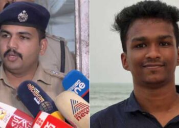 ഡിസംബർ- ജനുവരിയിൽ നിതിൻ രാജ് ഫോൺ ആപ്പ് വഴി ലോൺ എടുത്തു, കോളേജിലെ ഒരു അധ്യാപികയ്ക്ക് ലോൺ ഏജൻസിയിൽനിന്ന് നിരന്തരമായ കോളുകൾ വന്നു, പോലീസിൽ പരാതി നൽകി…കോളേജിലെ പ്രിൻസിപ്പൽ ചോദ്യം ചെയ്തു, പിന്നാലെ മരണം!! അധ്യാപകരെ പ്രതി ചേർത്തു