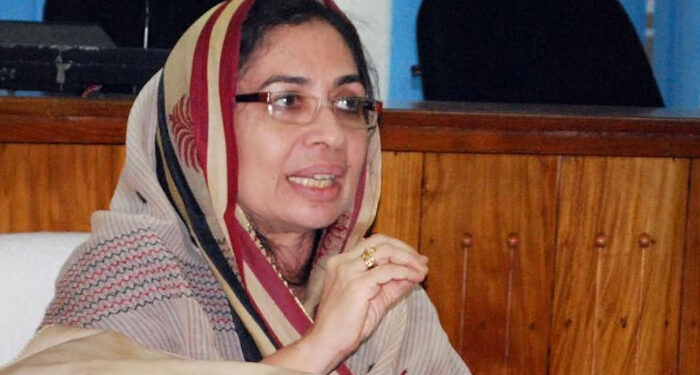 പാര്‍ട്ടിയെ ഭീഷണിപ്പെടുത്തിയവര്‍ക്ക് സീറ്റ് ലഭിച്ചു, ഇവര്‍ എങ്ങനെയാണ് പാർട്ടിയിൽ പ്രവർത്തിച്ചതെന്ന് എനിക്കറിയില്ല, പാർട്ടിയിൽ നേരിടേണ്ടി വന്നത് കടുത്ത അവഗണന, വനിതാ ലീഗ് ദേശീയ ജനറൽ സെക്രട്ടറി സ്ഥാനം രാജിവച്ച് നൂർബിന റഷീദ്, പാര്‍ട്ടിയില്‍ തുടരും