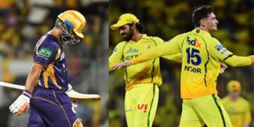 ചെന്നൈ മക്കളുടെ പരാതി ചേട്ടൻ അങ്ങട് തീർത്തു കൊടുത്തിട്ടുണ്ടേ… സഞ്ജുവിന്റെ 48, ബ്രെവിസിന്റെ 41, ആയുഷിന്റെ 38… നൂറിന്റെ മൂന്ന് വിക്കറ്റ്!! കന്നി ജയം കൊതിച്ചിറങ്ങിയ കൊൽക്കത്തയെ 32 റൺസിന് തകർത്ത് ചെന്നൈയുടെ തുടർച്ചയായ രണ്ടാം ജയം, വീണ്ടും നനഞ്ഞ പടക്കമായി നായകൻ ​ഗെയ്ക്വാദ്