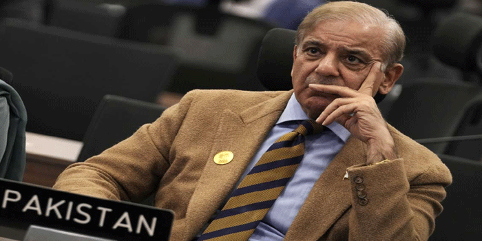 ‘ഇറാൻ യുദ്ധം കാരണം പാകിസ്ഥാൻ ‘വലിയ’ സാമ്പത്തിക പ്രത്യാഘാതങ്ങൾ നേരിടുന്നു; വെല്ലുവിളികളെ നേരിടാൻ കൂട്ടായ ശ്രമങ്ങൾ ആവശ്യമാണ്‘ : പ്രധാനമന്ത്രി ഷെഹ്ബാസ് ഷെരീഫ്