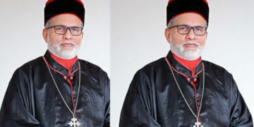 “സഭയെ മൂലയ്ക്ക് ഇരുത്താമെന്ന് ആരും കരുതേണ്ട”, ഭീഷണിയുടെ സ്വരം ഇവിടെ വിലപ്പോവില്ല, ആർക്ക് വേണ്ടിയാണ് ഇത്തരം കാര്യങ്ങൾ പറയുന്നത്??  കയ്യടിക്ക് വേണ്ടി സംസ്കാരമില്ലാത്ത ഭാഷ ഉപയോഗിക്കുന്നത് ശരിയല്ല, പി സി ജോര്‍ജിനും മകനുമെതിരെ  പാലാ ബിഷപ്പ്