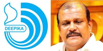 ഏത് രാഷ്ട്രീയ അവസരവാദി മുണ്ട് മടക്കിക്കുത്തി വന്നാലും നിലപാടിൽ മാറ്റമില്ല, കേരളത്തിലെ കവല ചട്ടമ്പിമാർ അധികാരമുണ്ട് കാണിച്ചുതരാമെന്നാണ് പറയുന്നത്, രാഷ്ട്രീയം ദുഷിപ്പുകാർ തട്ടിപ്പറിക്കരുത്, എഫ്‌സിആർഎയെക്കുറിച്ച് മിണ്ടിപ്പോകരുതെന്ന ഭീഷണിക്ക് വഴങ്ങില്ല- ദീപിക