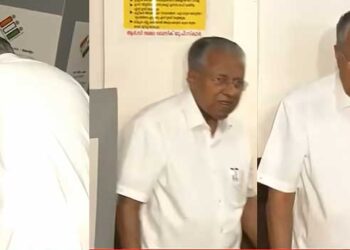 ആ ഡാഷ് എന്നിടത്ത് പൂരിപ്പിക്കേണ്ടത് അവരവര് തന്നെ, തെരഞ്ഞെടുപ്പ് കഴിഞ്ഞ് അദ്ദേഹത്തെ പറ്റി കൂടുതൽ പറയാം!! വികസനത്തിന് ഇടവേള ഉണ്ടാകരുത് എന്നാണ് ജനം ആഗ്രഹിക്കുന്നത്, ജനം എൽഡിഎഫിനോടൊപ്പമാണ്… പിണറായി