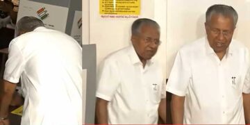 ആ ഡാഷ് എന്നിടത്ത് പൂരിപ്പിക്കേണ്ടത് അവരവര് തന്നെ, തെരഞ്ഞെടുപ്പ് കഴിഞ്ഞ് അദ്ദേഹത്തെ പറ്റി കൂടുതൽ പറയാം!! വികസനത്തിന് ഇടവേള ഉണ്ടാകരുത് എന്നാണ് ജനം ആഗ്രഹിക്കുന്നത്, ജനം എൽഡിഎഫിനോടൊപ്പമാണ്… പിണറായി