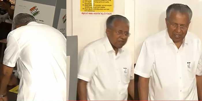 ആ ഡാഷ് എന്നിടത്ത് പൂരിപ്പിക്കേണ്ടത് അവരവര് തന്നെ, തെരഞ്ഞെടുപ്പ് കഴിഞ്ഞ് അദ്ദേഹത്തെ പറ്റി കൂടുതൽ പറയാം!! വികസനത്തിന് ഇടവേള ഉണ്ടാകരുത് എന്നാണ് ജനം ആഗ്രഹിക്കുന്നത്, ജനം എൽഡിഎഫിനോടൊപ്പമാണ്… പിണറായി