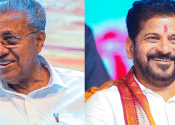 ‘നീ പോ മോനേ വിജയാ’, ‘ഡാഷ് മോനേ രേവന്തേ’ എന്നതൊക്കെ വിട്ടു; ഇപ്പോൾ ‘പിണറായി ​ഗാരു‘ എന്ന് അഭിസംബോധന ചെയ്ത് മുഖ്യമന്ത്രിയ്ക്ക് രേവന്ത് റെഡ്ഡിയുടെ കത്ത്; ‘കേന്ദ്രസർക്കാരിന്റെ  മണ്ഡല പുനർനിർണ്ണയ നീക്കത്തിനെതിരെ  നമുക്ക് ഒന്നുചേരണം‘