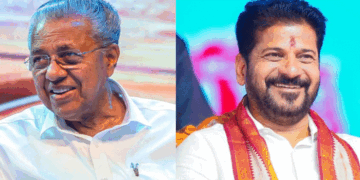 ‘നീ പോ മോനേ വിജയാ’, ‘ഡാഷ് മോനേ രേവന്തേ’ എന്നതൊക്കെ വിട്ടു; ഇപ്പോൾ ‘പിണറായി ​ഗാരു‘ എന്ന് അഭിസംബോധന ചെയ്ത് മുഖ്യമന്ത്രിയ്ക്ക് രേവന്ത് റെഡ്ഡിയുടെ കത്ത്; ‘കേന്ദ്രസർക്കാരിന്റെ  മണ്ഡല പുനർനിർണ്ണയ നീക്കത്തിനെതിരെ  നമുക്ക് ഒന്നുചേരണം‘